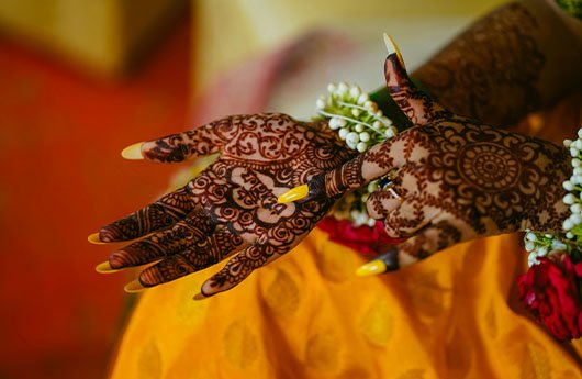 arabic mehndi